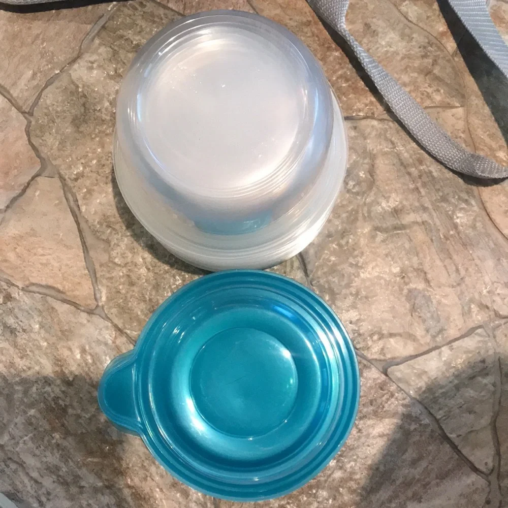 Plastic Food Storage Bundle